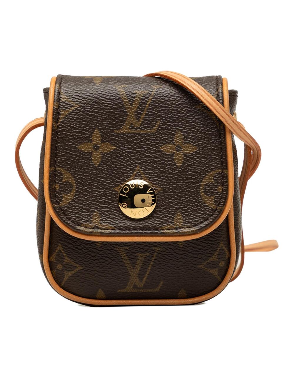Louis Vuitton Pochette Cancun Pre-Loved #361915L64B